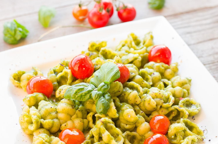 Pesto Sorten - alle Varianten neben Basilikum-Pesto im Überblick 2 Pesto Sorten alternative Varianten zum Basilikum Pesto