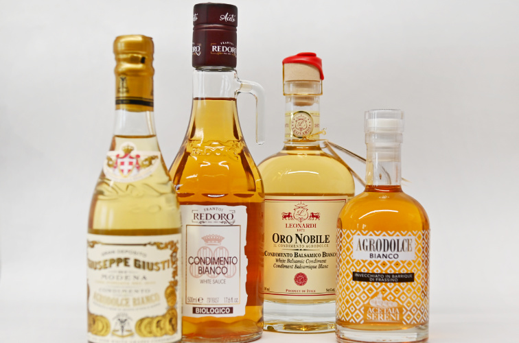 Die besten weißen Balsamico-Essige: Ein Leitfaden 5 bester weißer Balsamico im Test - Ranking TOp 3