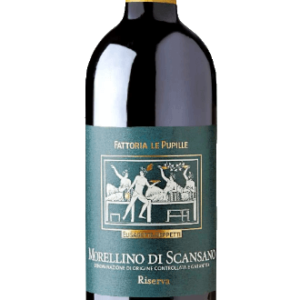 Morellino di Scansano Riserva DOCG Fattoria Le Pupille
