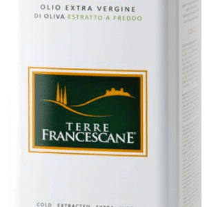 Olivenöl 5 Liter kaufen 2 Terre Francescane Nobilis Olio Extra Vergine di Oliva Kanister 5 Liter