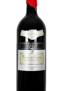 Lirica Primitivo di Manduria DOP 5 Liter Magnum