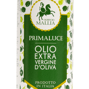 Oleificio Mallia Primaluce Olio Extra Vergine di Oliva