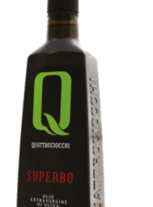 Quattrociocchi – Hochprämierte Olivenöle direkt aus Italien! 7 Quattrogiocchi Superbo Olio Extra Vergine di Oliva BIO