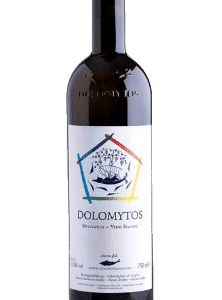 Ansitz Dolomytos Sacker Dolomytos Amphora Weiß