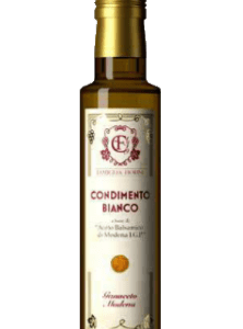 Condimento Bianco a base di Aceto Balsamico di Modena IGP 1 Fiorino Bronzo Famiglia Fiorini
