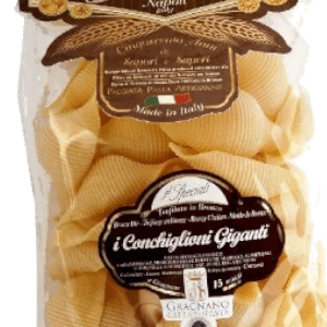 Black Friday Feinkost Super Sale 2024 29 La Fabbrica della Pasta Pasta di Gragnano IGP I Conchiglioni Giganti 500g
