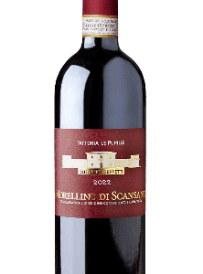 Le Pupille Morellino di Scansano