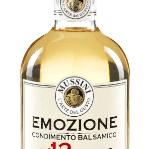 Emozione Nr.12 Condimento Bianco agrodolce Mussini 0,25L