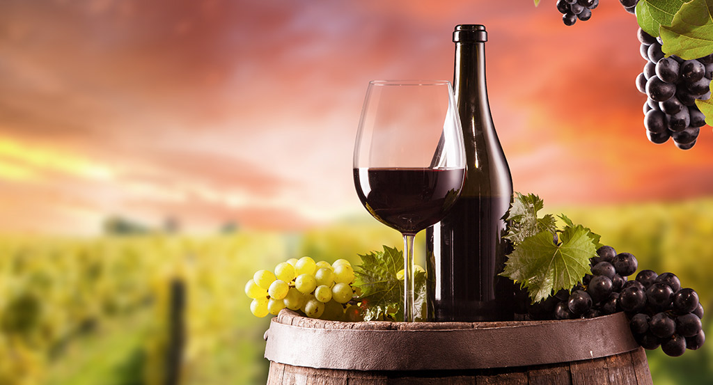 Amarone Wein Rotwein aus Valpolicella