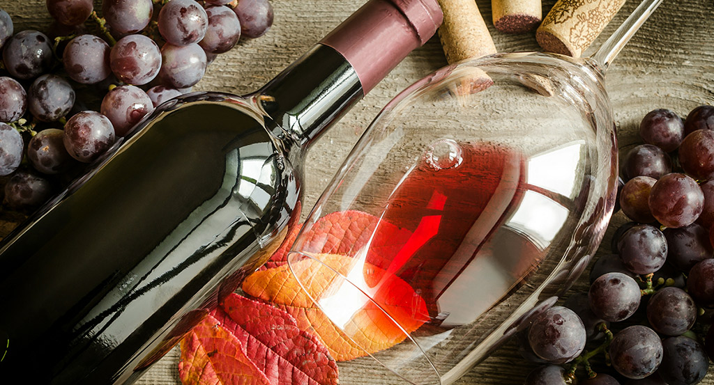 Brunello di Montalcino Rotwein aus Italien Brunello di Montalcino Rotwein aus Italien