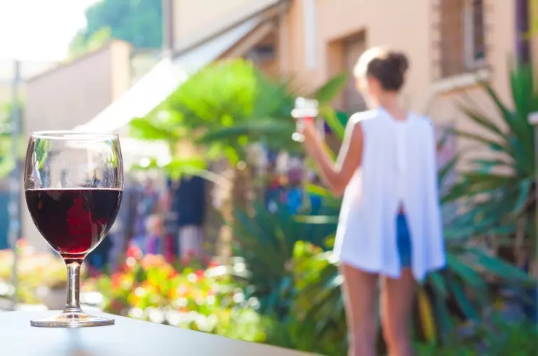 Die besten Weine vom Gardasee 3 Bardolino Wein