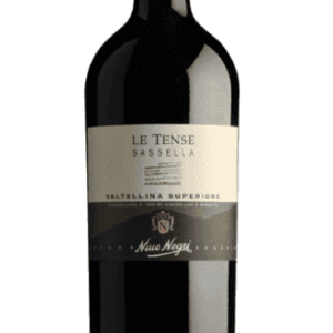 Black Friday Wein Super Sale 2024 79 Sassella Le Tense Valtellina Superiore DOCG Nino Negri