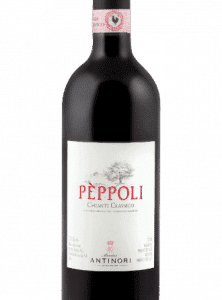 Black Friday Wein Super Sale 2024 35 Peppoli Chianti Classico DOCG Antinori