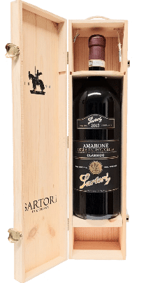 Amarone della Valpolicella Classico DOP Saltari Sartori Doppio Magnum 1 Amarone della Valpolicella Classico DOP Saltari Sartori Doppio Magnum