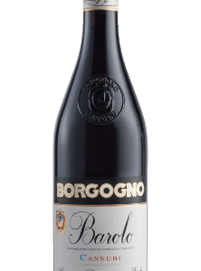 Barolo Wein 135 Barolo DOCG Cannubi Borgogno
