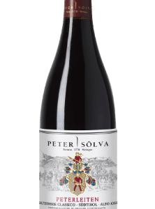 Edelvernatsch – der traditionelle Rotwein Südtirols 3 Kalterersee Classico DOC Peterleiten Peter Sölva
