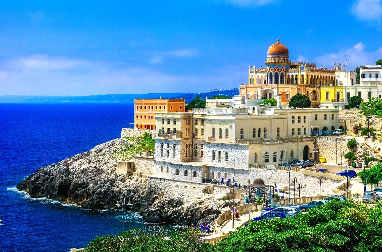 Die besten Weingüter in Apulien 8 Beste Weingüter Apuliens Titelbild