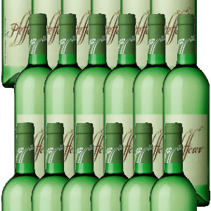 Black Friday 2023 5 Pfefferer Südtiroler Goldmuskateller DOC Kellerei Schreckbichl 18er Sparpaket