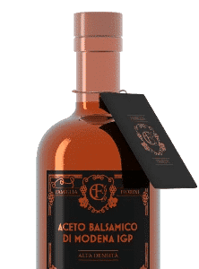 Aceto Balsamico di Modena IGP "I Nobili" Rame Famiglia Fiorini