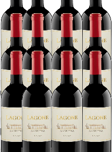 Lagone Bolgheri Rosso IGT Aia Vecchia 12er Sparpaket