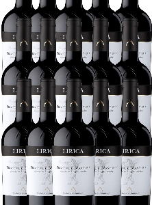 Lirica Primitivo di Manduria DOP Consorzio Produttori di Manduria 18er Sparpaket