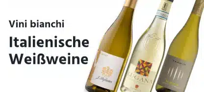 Startpage 20.06.2025 2 Italienische Weißweine kaufen