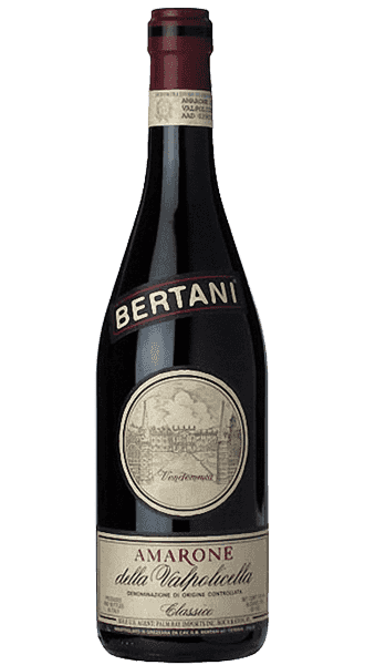 Amarone della Valpolicella Classico DOC Bertani 1 Amarone della Valpolicella Classico DOC Bertani