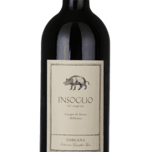 Campo di Sasso Insoglio del Cinghiale Rosso Toscana IGT