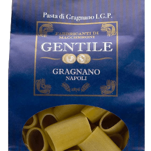 Pastificio Gentile Pasta di Gragnano IGP Paccheri 500g