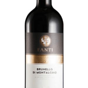 Die 3 Gläser Weinhighlights 2025 4 Brunello di Montalcino DOCG Fanti