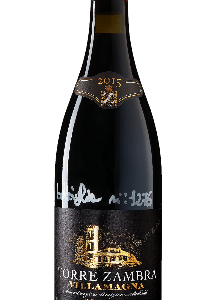 Montepulciano d'Abruzzo: der spitzenklassige Rotwein Italiens 7 Villamagna DOC Riserva Torre Zambra