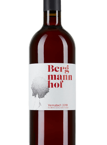 Edelvernatsch – der traditionelle Rotwein Südtirols 1 Südtiroler Vernatsch DOC Bergmannhof