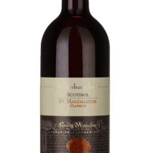 Edelvernatsch – der traditionelle Rotwein Südtirols 14 Südtiroler St. Magdalener Klassisch DOC Griesbauerhof Mumelter