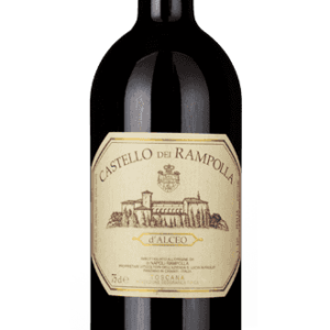 Black Friday Wein Super Sale 2024 58 D'Alceo Rosso Toscana IGT Castello dei Rampolla