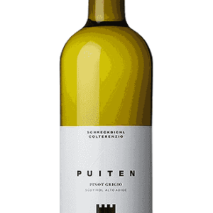 Südtiroler Pinot Grigio DOC Puiten Schreckbichl