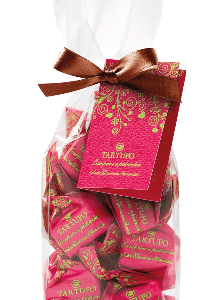 Tartufo Lampone pistacchio Antica Torroneria Piemontese 200g