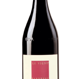 Barolo Wein 82 Barolo DOCG Le Vigne Sandrone Magnum