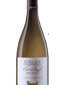 Black Friday Wein Super Sale 2024 97 Südtiroler Weissburgunder DOC Platt&Riegl Girlan