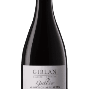 Edelvernatsch – der traditionelle Rotwein Südtirols 7 Südtiroler Vernatsch DOC Alte Reben Gschleier Kellerei Girlan