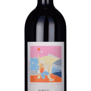 Barolo Wein 80 Voerzio Roberto Barolo del Comune di La Morra