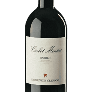 Barolo Wein 117 Domenico Clerico Barolo Ciabot Mentin Ginestra