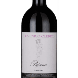Barolo Wein 106 Domenico Clerico Barolo Pajana