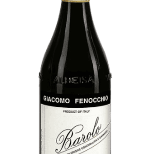 Barolo Wein 113 Giacomo Fenocchio Barolo Bussia