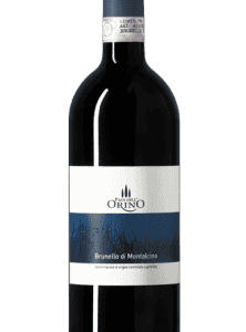 Brunello di Montalcino 14 Pian dell Orino Brunello di Montalcino Vigneti del Versante 1,5 L