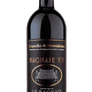 Brunello di Montalcino 16 Brunello di Montalcino Ragnaie V.V. DOCG Magnum Le Ragnaie