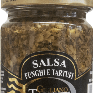 Salsa al Tartufo estivo 80g Giuliano Tartufi