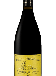 Montepulciano d'Abruzzo: der spitzenklassige Rotwein Italiens 6 Torre Zambra Montepulciano d'Abruzzo Colle Maggio