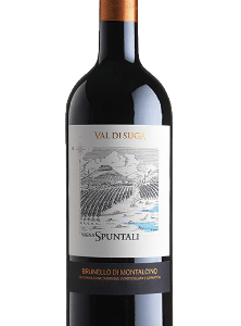 Val di Suga Brunello di Montalcino Vigna Spuntali