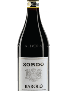 Barolo Wein 118 Barolo DOCG Monprivato Sordo