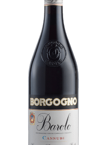 Barolo Wein 122 Borgogno Barolo Cannubi
